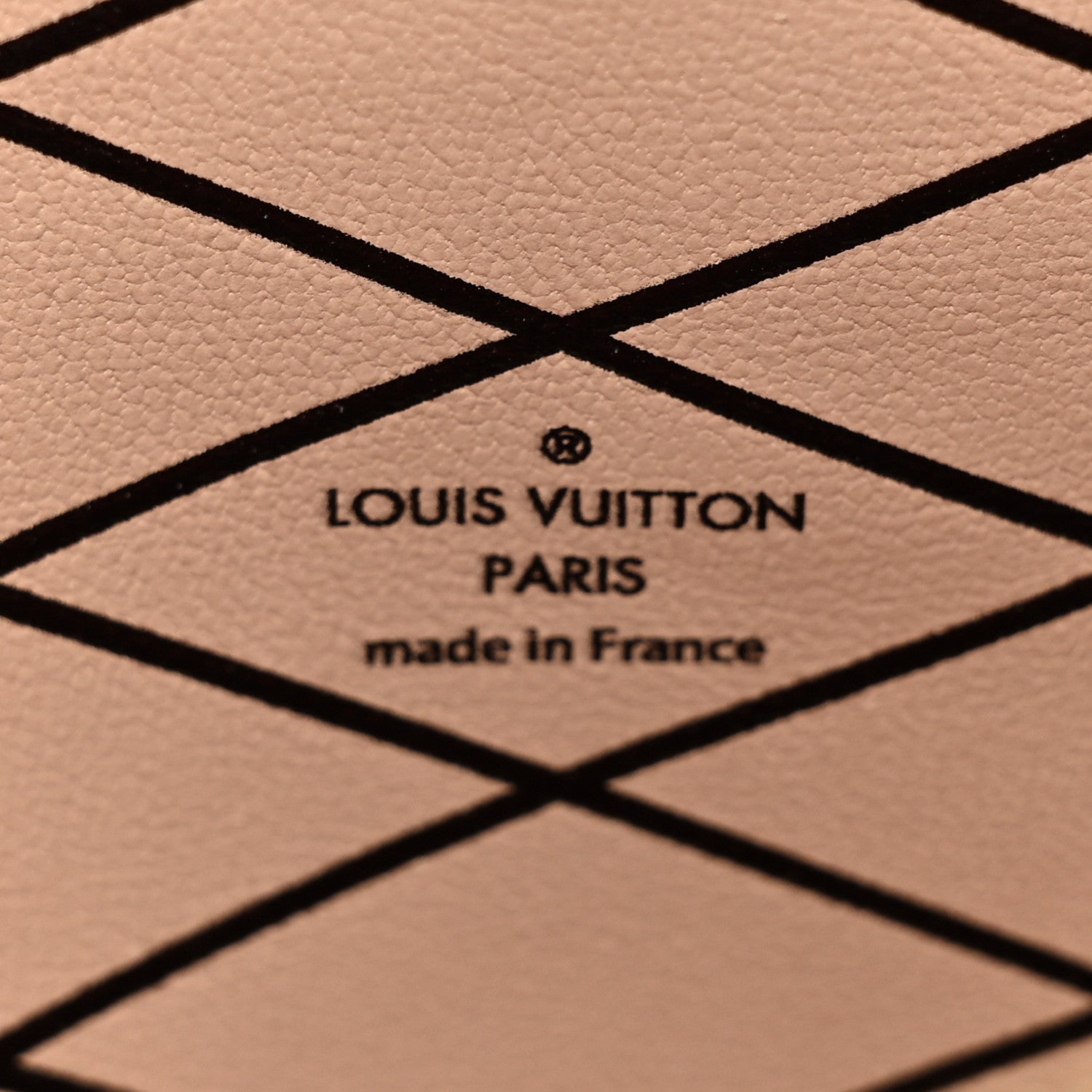 Louis Vuitton Epi Trunk Clutch Red 7 of 10