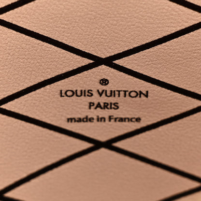 Louis Vuitton Epi Trunk Clutch Red 7 of 10