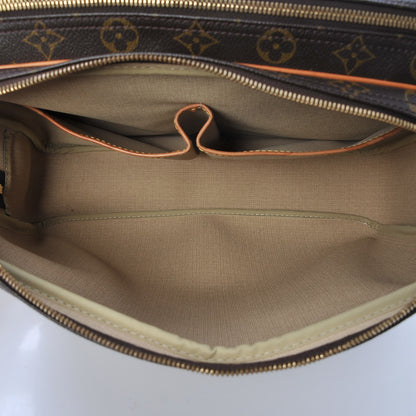 Louis Vuitton Monogram Reporter GM 5 of 7