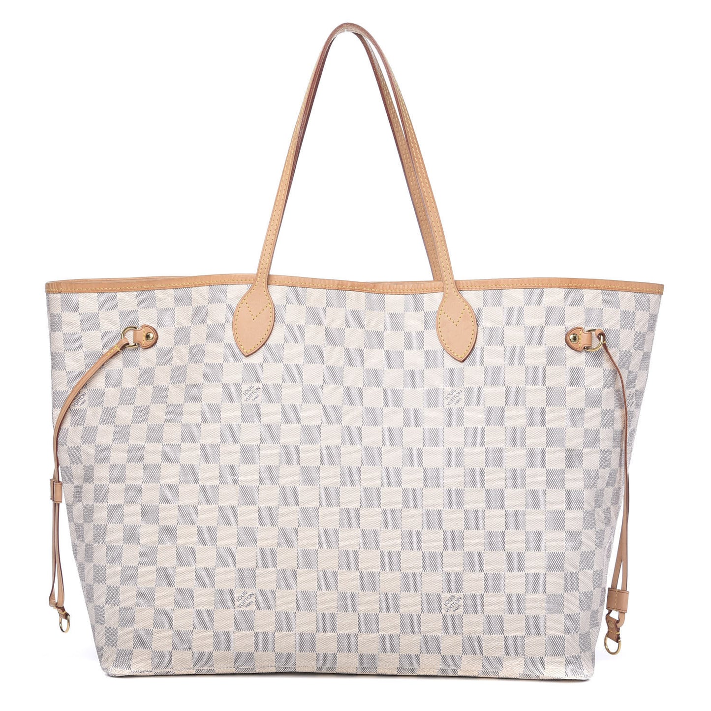Damier Azur Neverfull GM