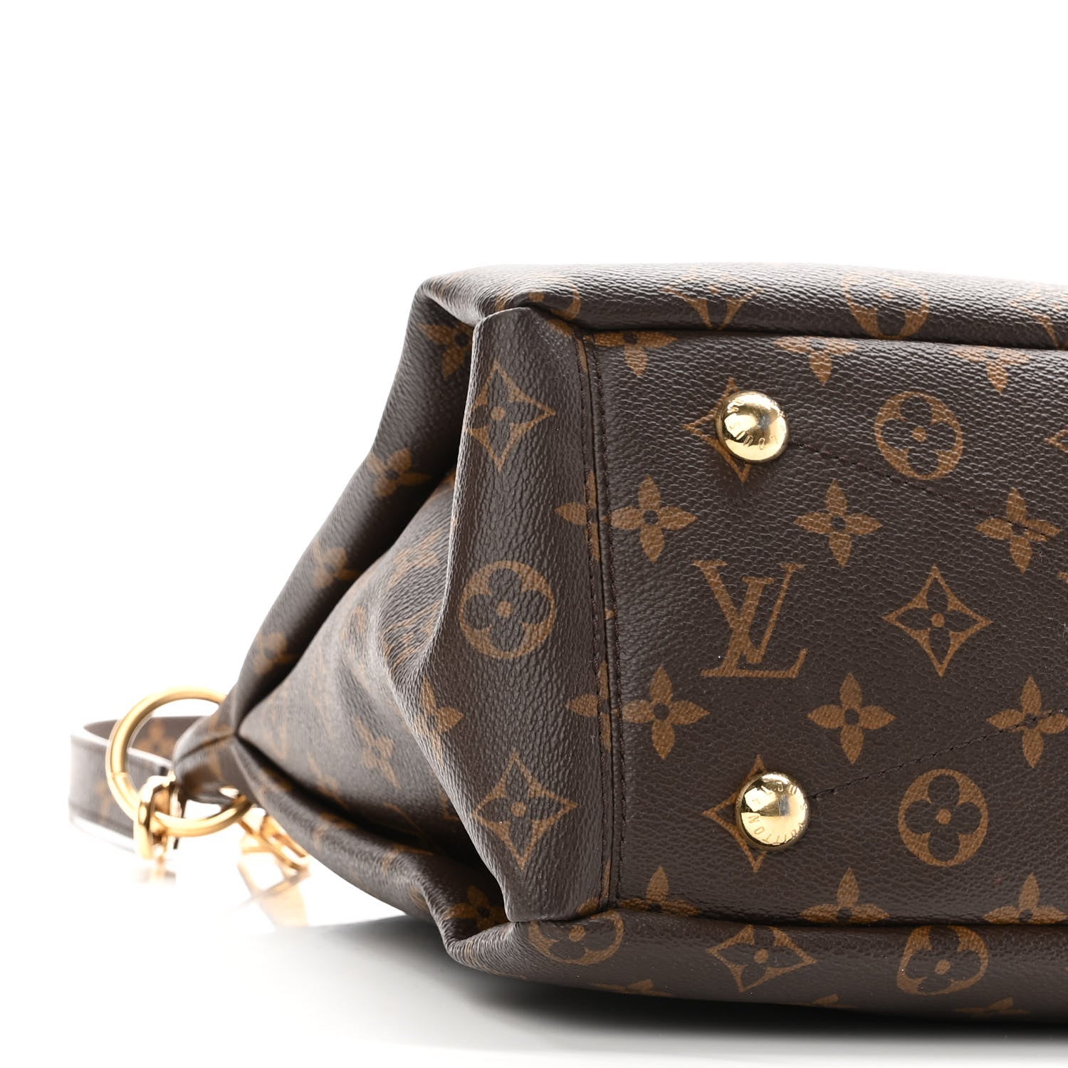Louis Vuitton Monogram Pallas Dahlia 8 of 10