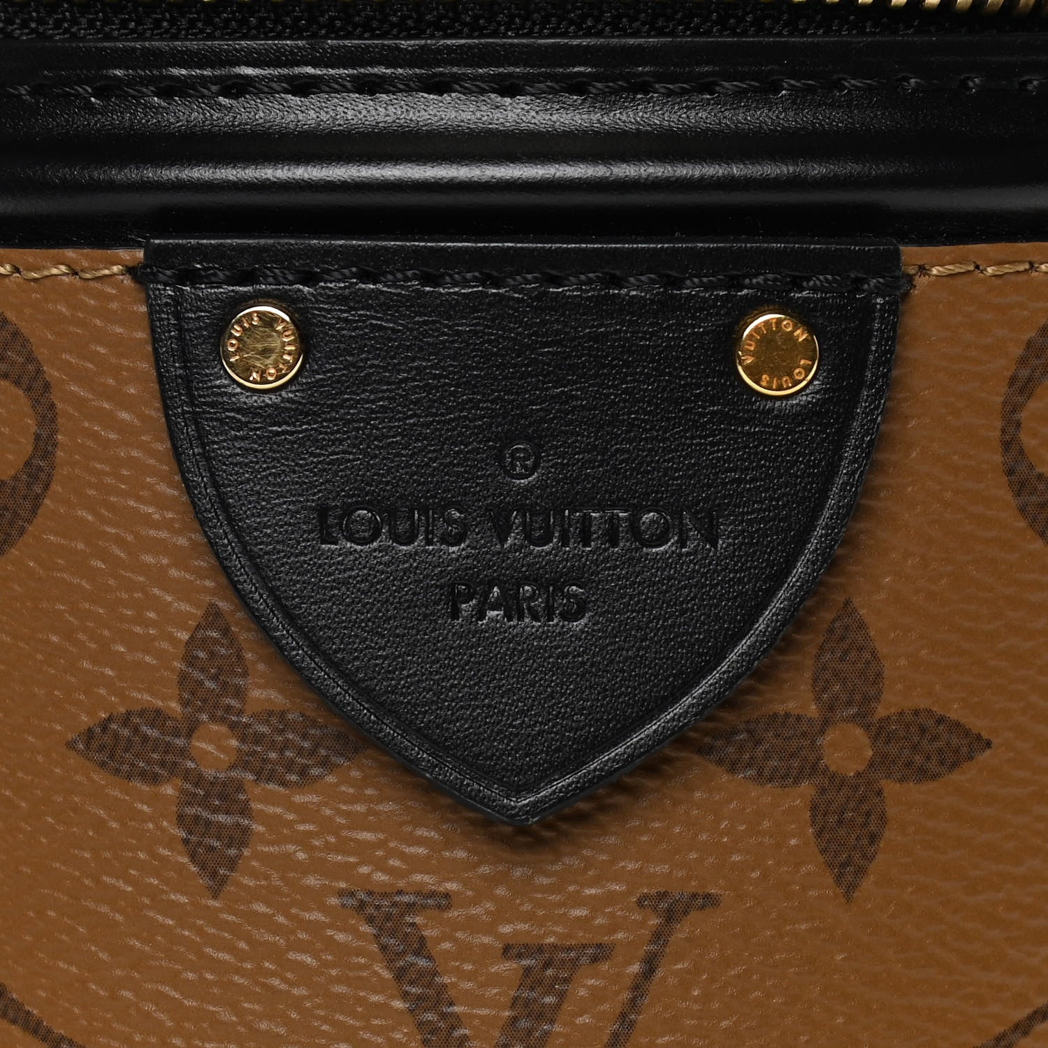 Louis Vuitton Reverse Monogram Cannes 7 of 9