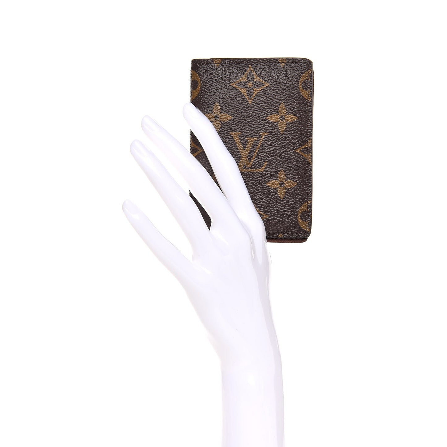 Monogram Pocket Organizer NM