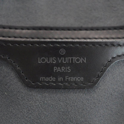 Louis Vuitton Epi Mabillon Backpack Black 7 of 8
