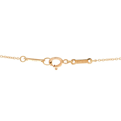 Tiffany 18K Yellow Gold 15mm Elsa Peretti Starfish Pendant Necklace 5 of 5