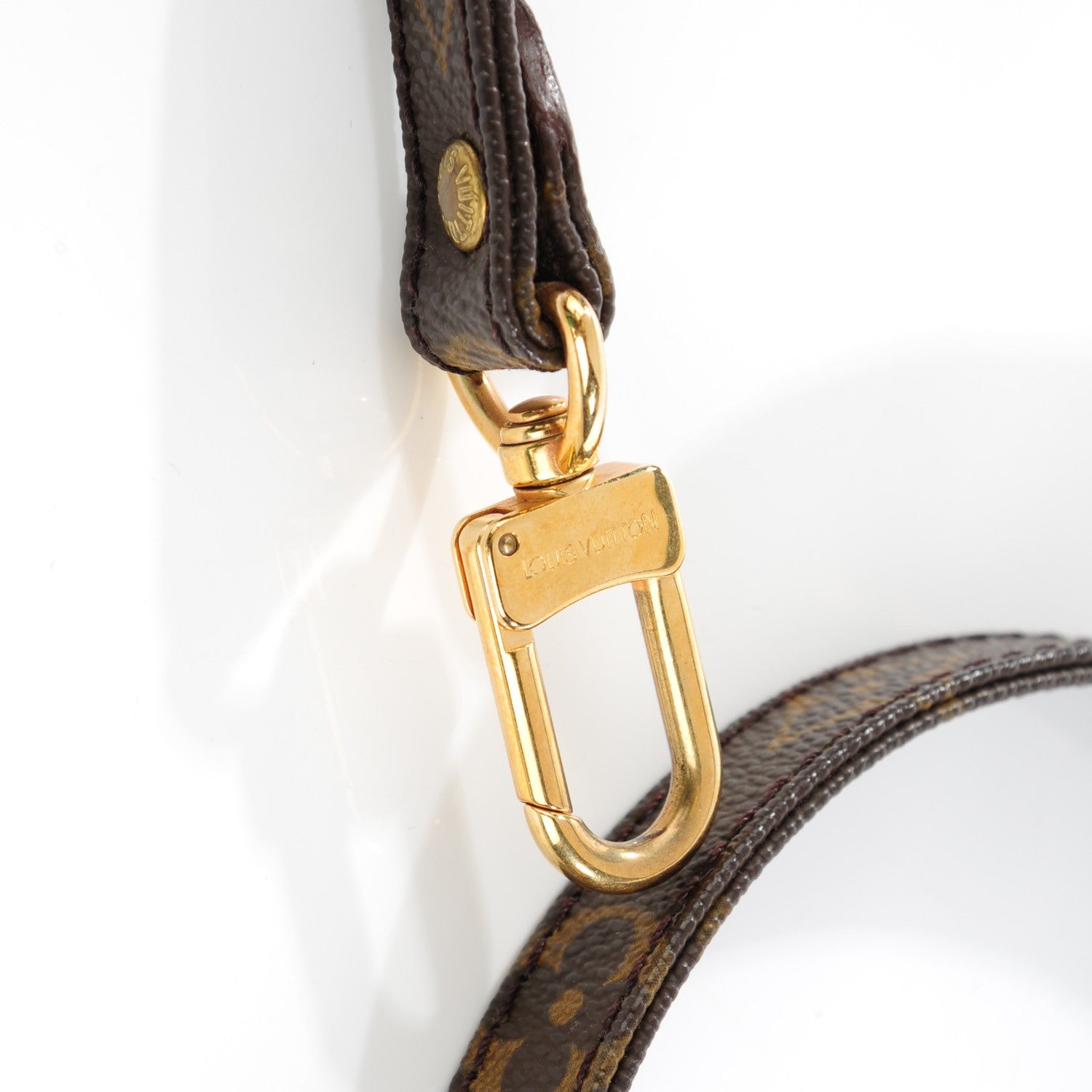 Louis Vuitton Monogram Shoulder Strap 4 of 4
