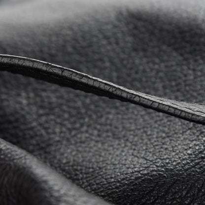Burberry Prorsum Calfskin Hobo Bag Black 10 of 10