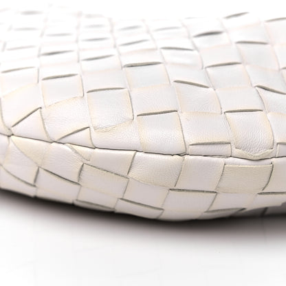 Bottega Veneta Nappa Intrecciato Mini Jodie Chalk 8 of 11