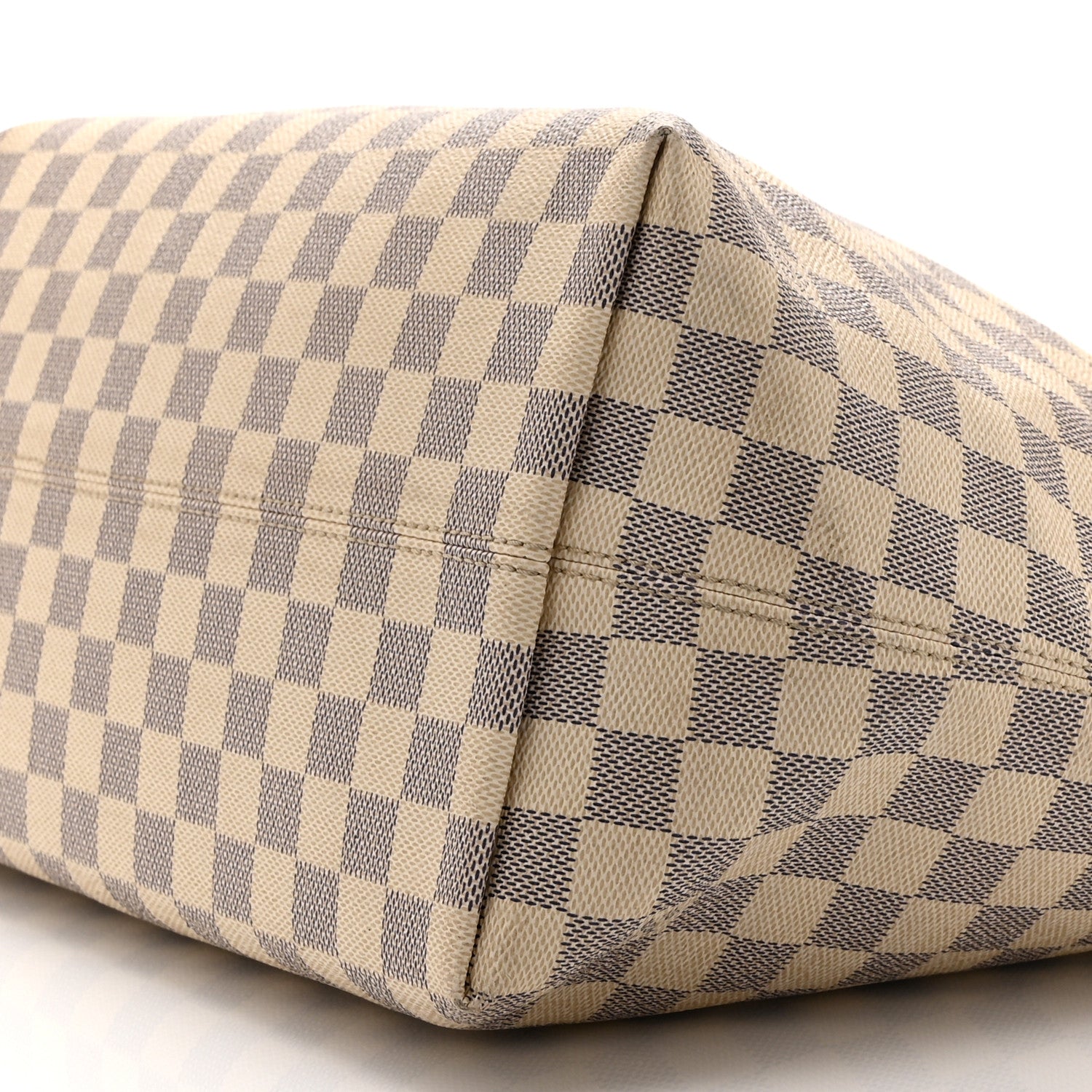 Louis Vuitton Damier Azur Iena MM 10 of 10