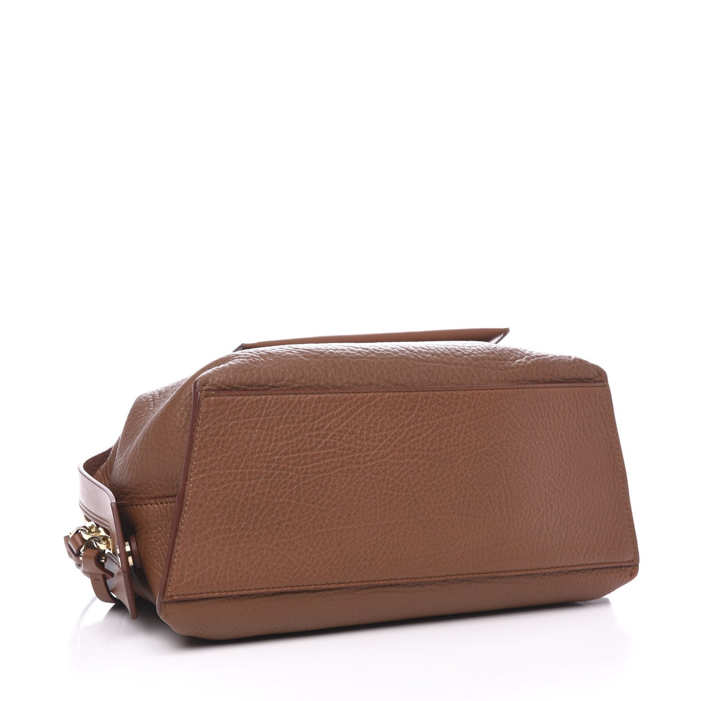 Calfskin Small Sway Cognac