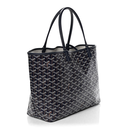 Goyard Goyardine Saint Louis PM Navy 3 of 8