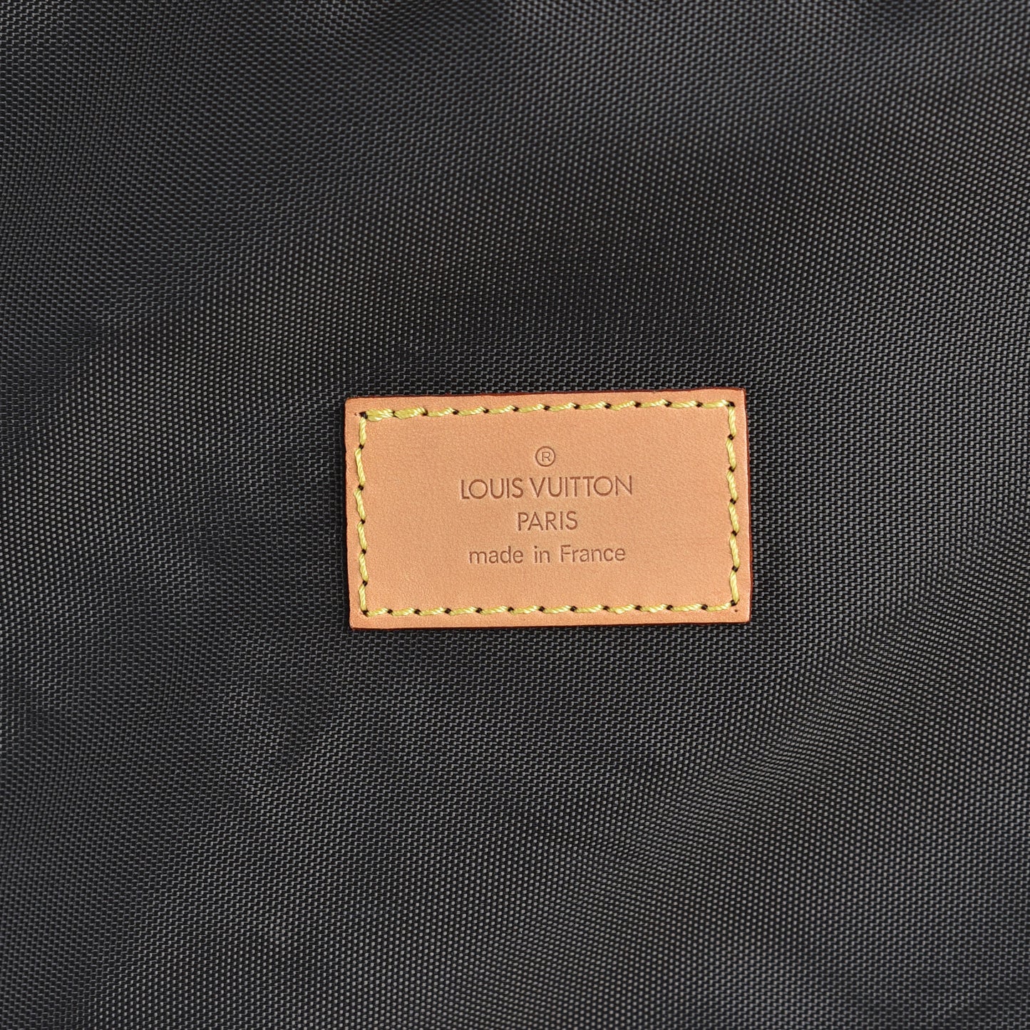 Monogram Garment Bag