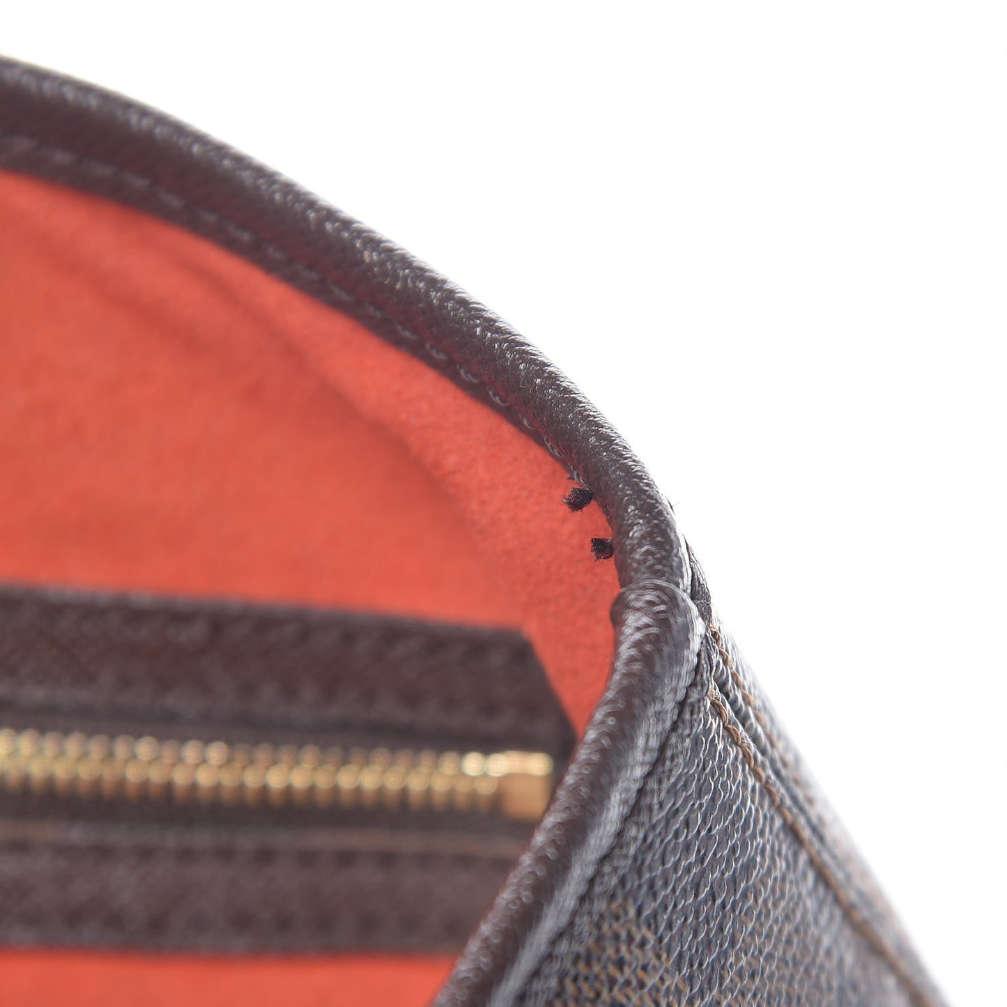 Damier Ebene Marais Bucket 23