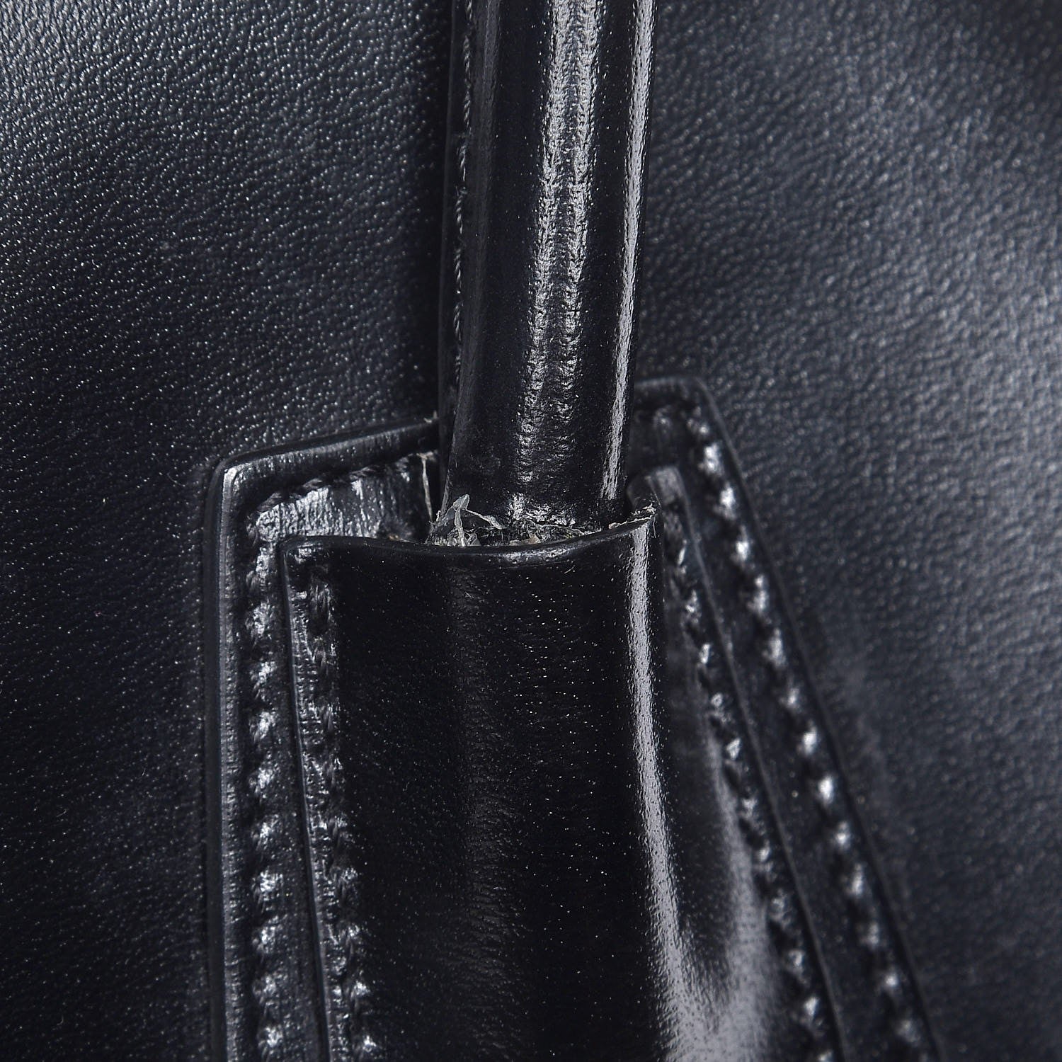 Givenchy Shiny Lord Calfskin Medium Antigona Black 8 of 8