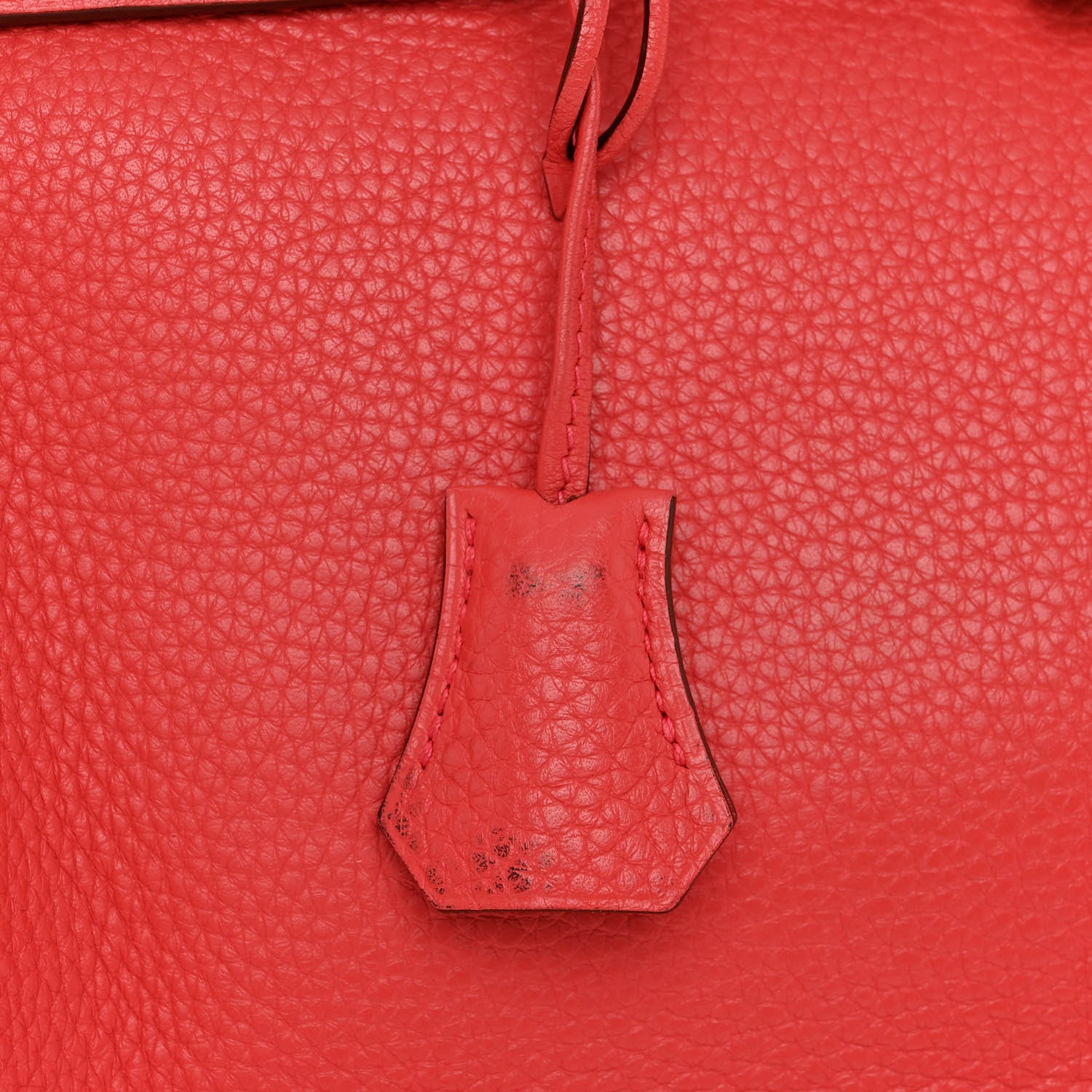 Hermes Togo Birkin 35 Bougainvillea 11 of 13