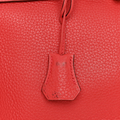 Hermes Togo Birkin 35 Bougainvillea 11 of 13