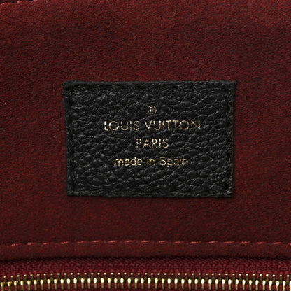Louis Vuitton Empreinte Monogram Giant Grand Palais Black 6 of 9