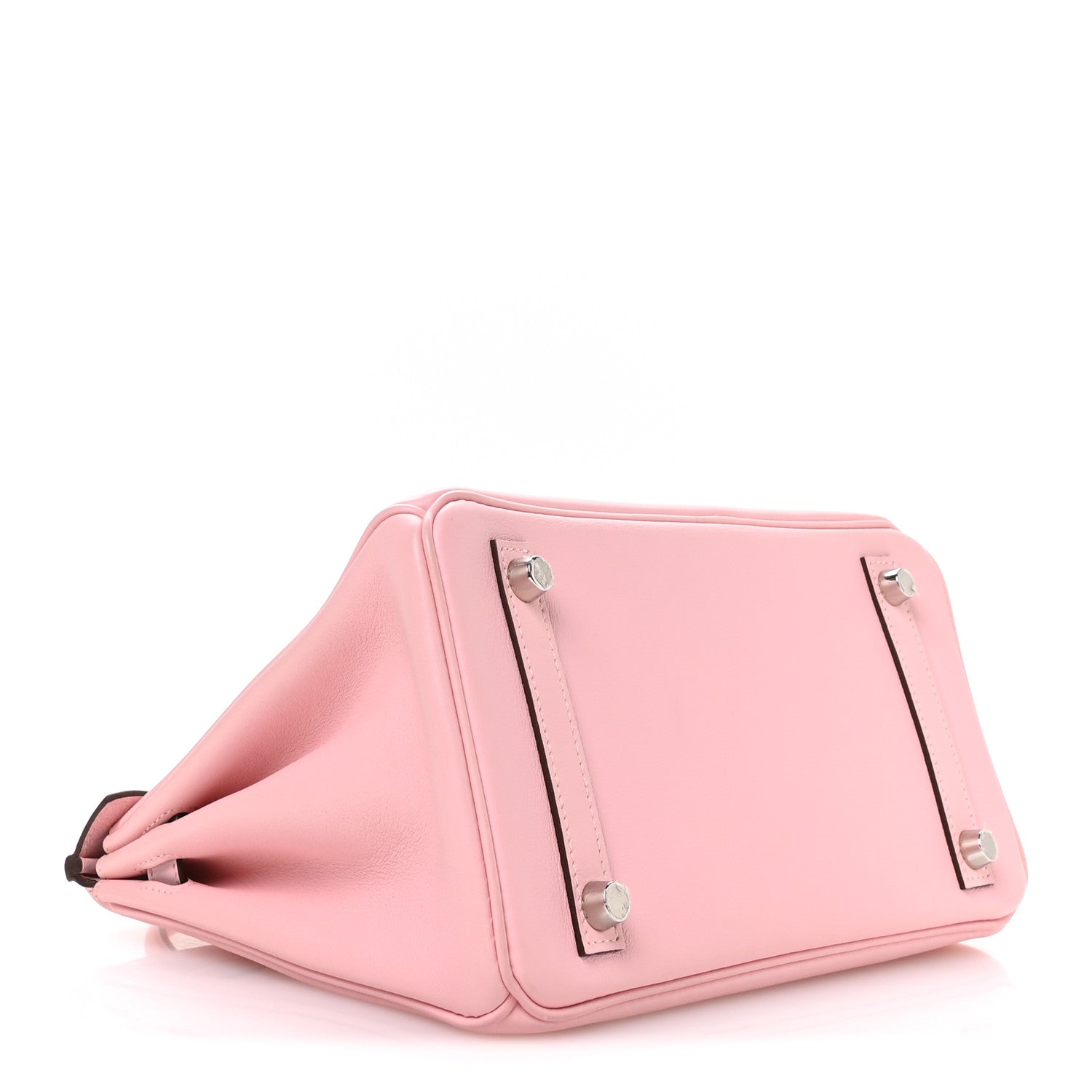 Hermes Swift Birkin 25 Rose Sakura 4 of 11
