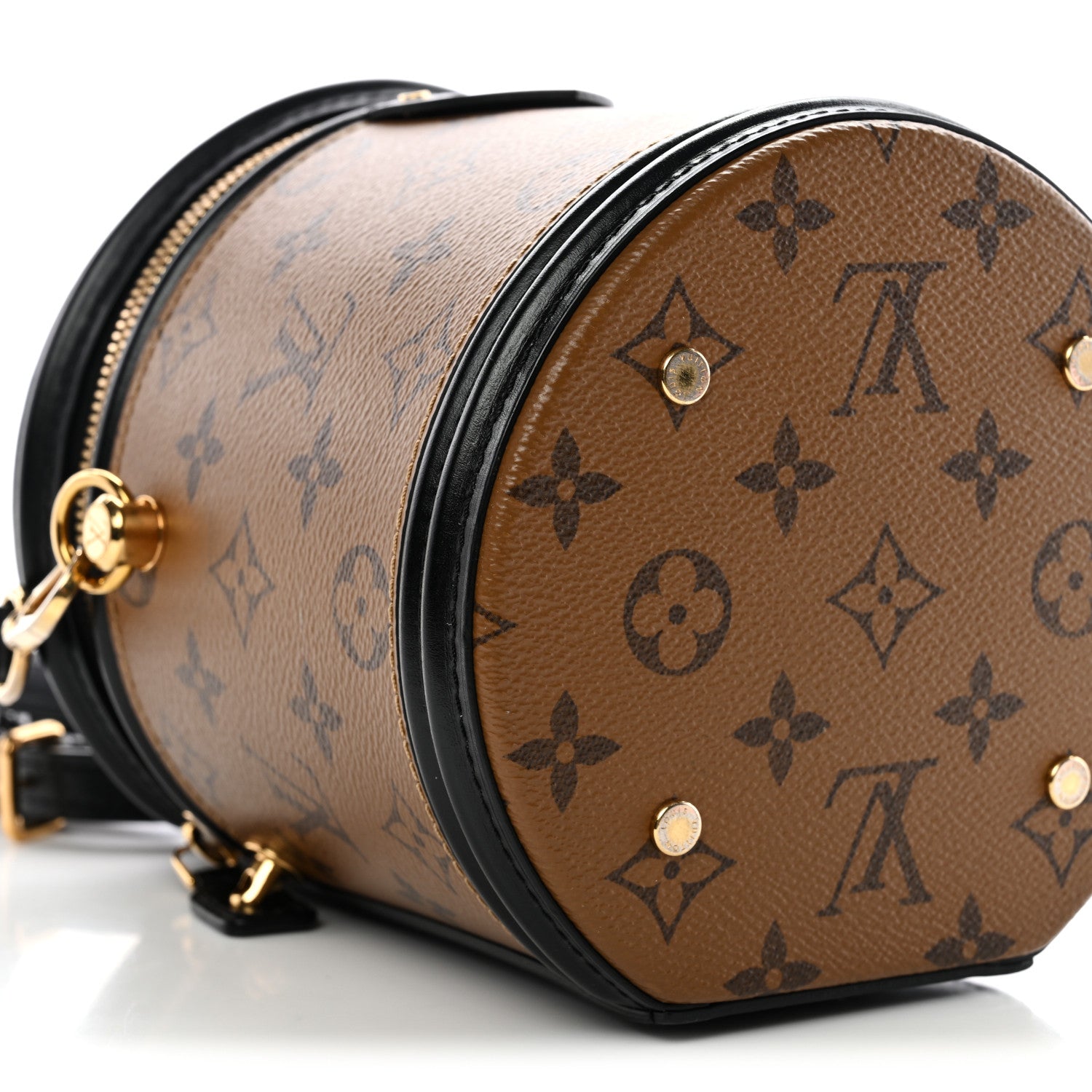 Louis Vuitton Reverse Monogram Cannes 8 of 10