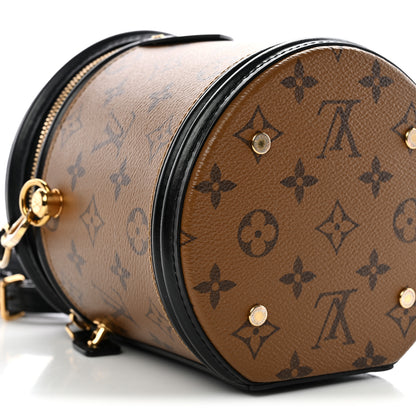 Louis Vuitton Reverse Monogram Cannes 8 of 10