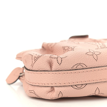Louis Vuitton Mahina Scala Mini Pouch Magnolia 8 of 11
