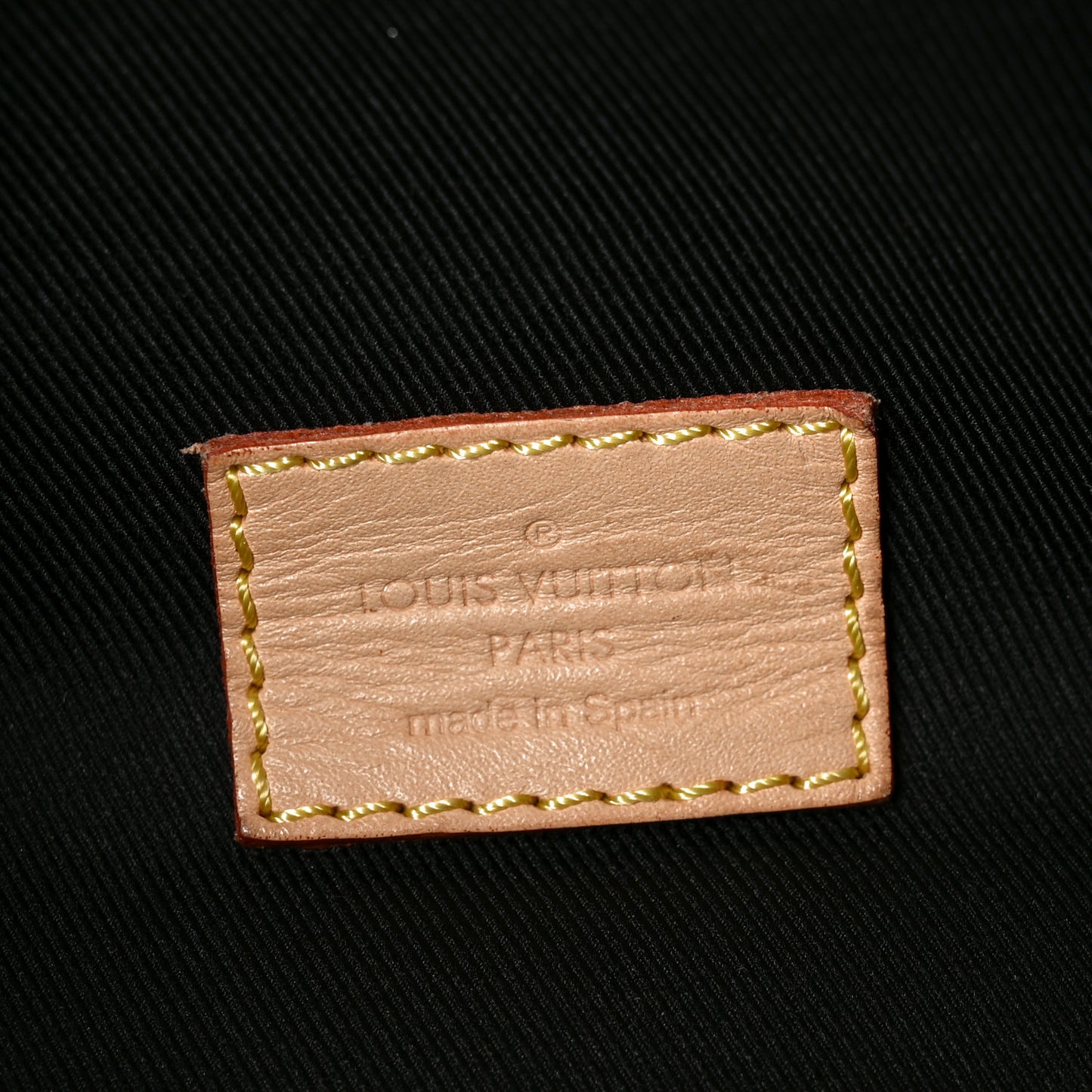 Monogram Bumbag