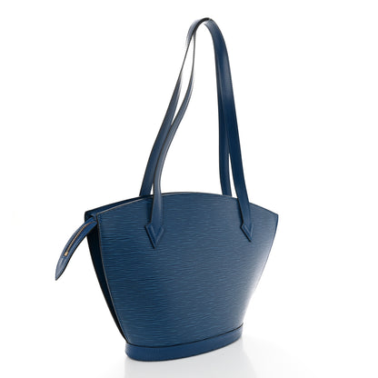Louis Vuitton Epi Saint Jacques PM Toledo 3 of 13