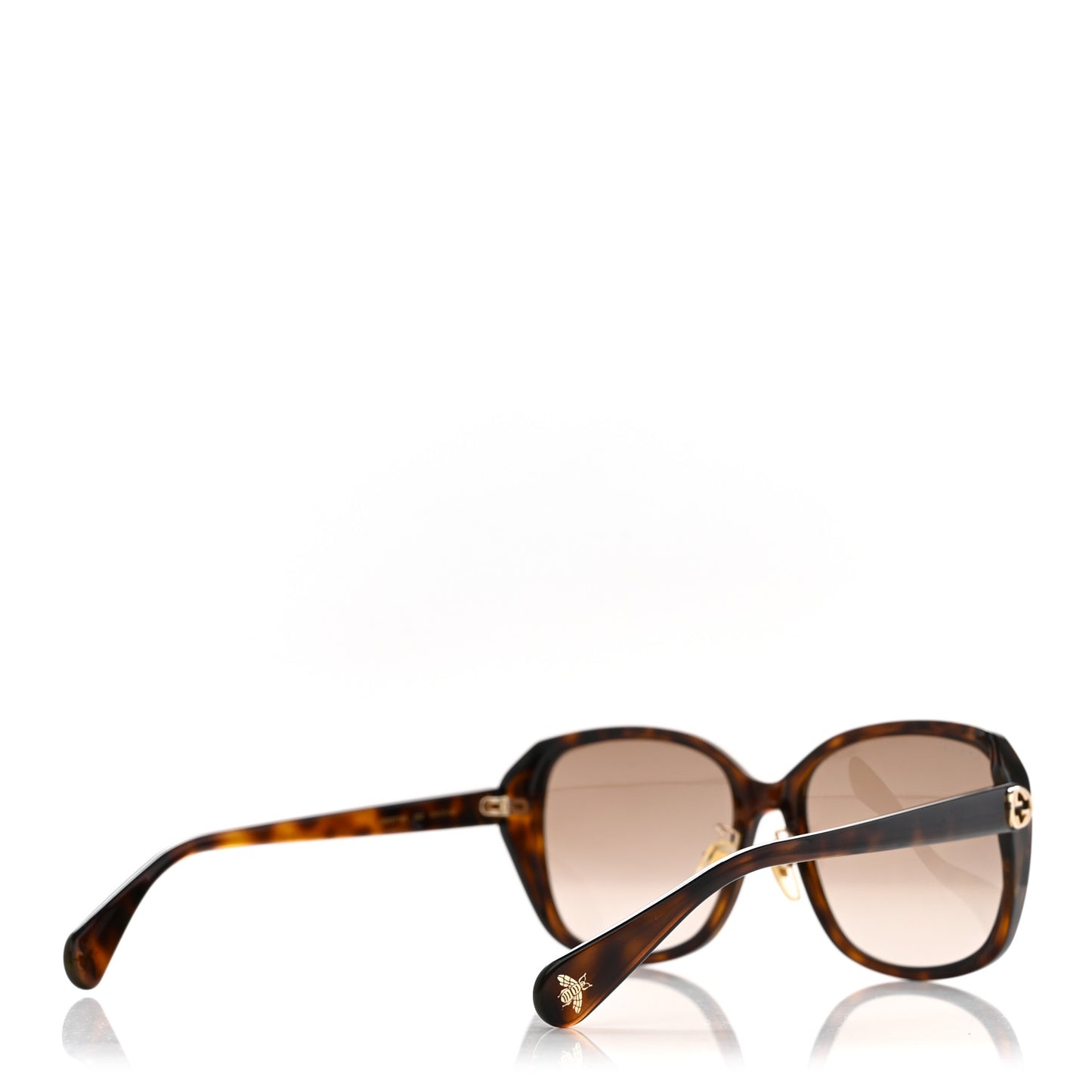 GG Sunglasses GG0371SK Tortoise