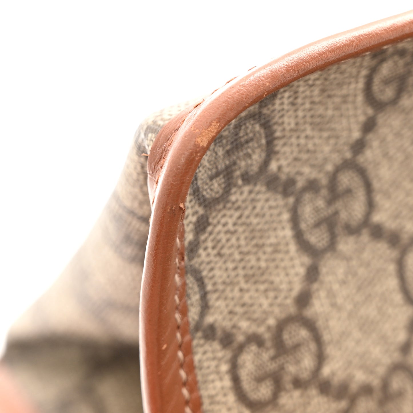 GG Plus Monogram Medium Joy Tote Bag Gold