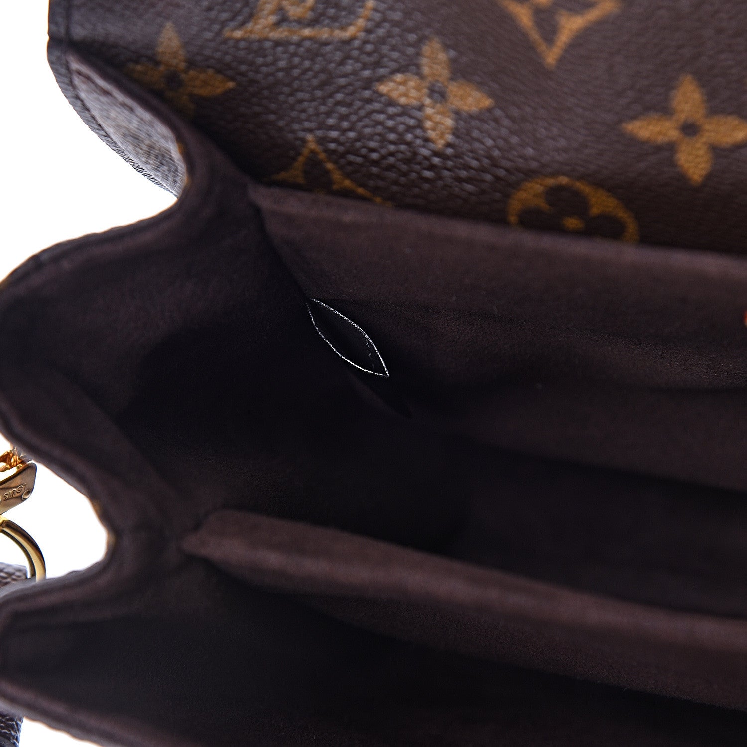 Louis Vuitton Monogram Pochette Metis 7 of 12