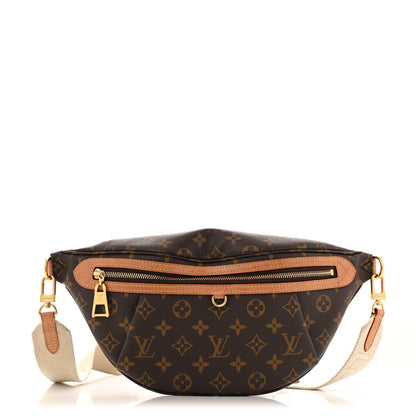Louis Vuitton Monogram High Rise Bumbag 1 of 12