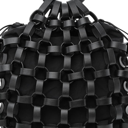 Bottega Veneta Lambskin Grasp Top Handle Tote Black 12 of 15