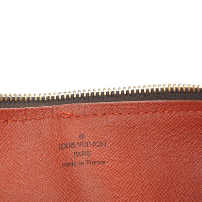 Louis Vuitton Damier Ebene Papillon 26 6 of 8