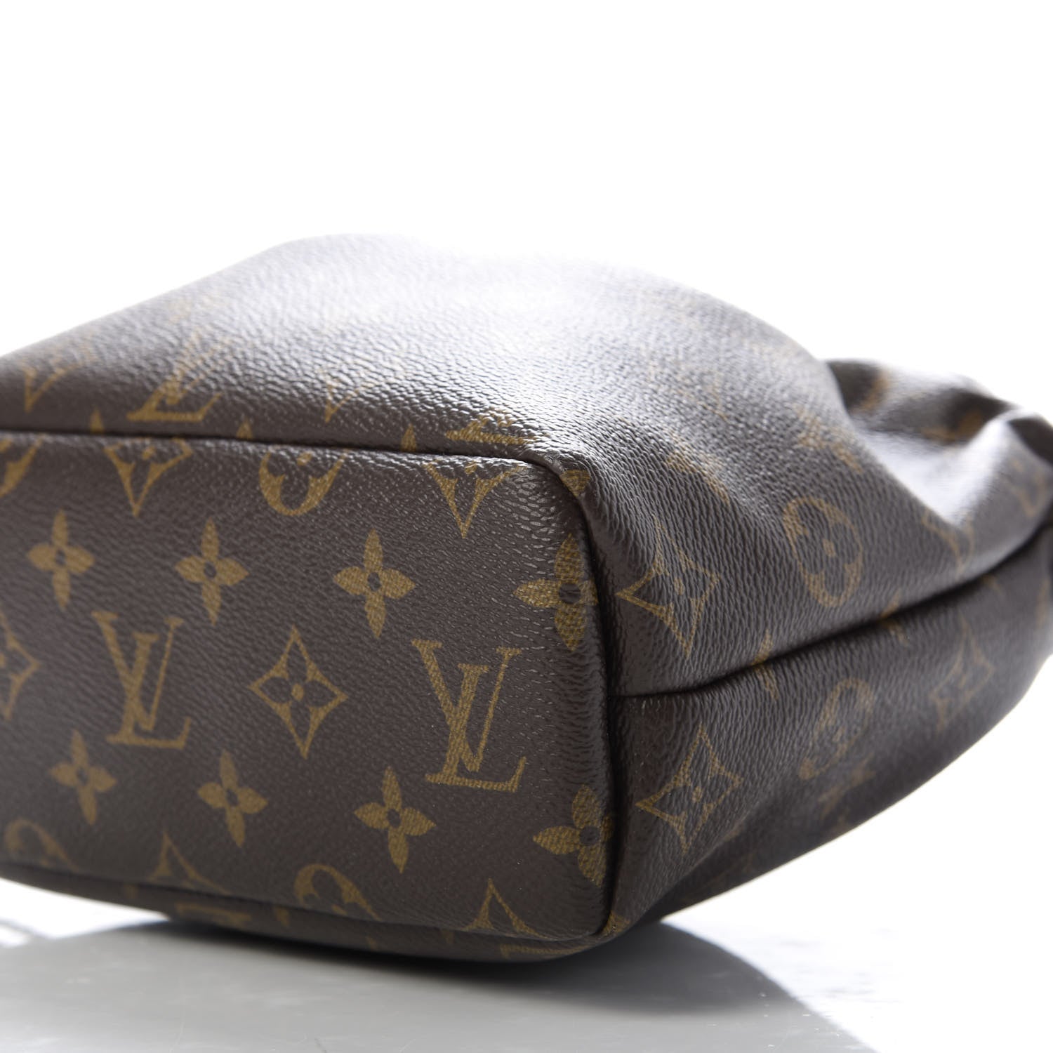 Louis Vuitton Monogram Pouch Noe Fuchsia 7 of 9