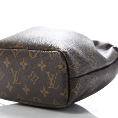 Louis Vuitton Monogram Pouch Noe Fuchsia 7 of 9