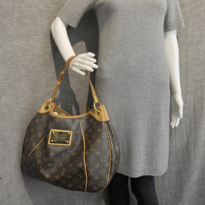 Louis Vuitton Monogram Galliera PM 6 of 9