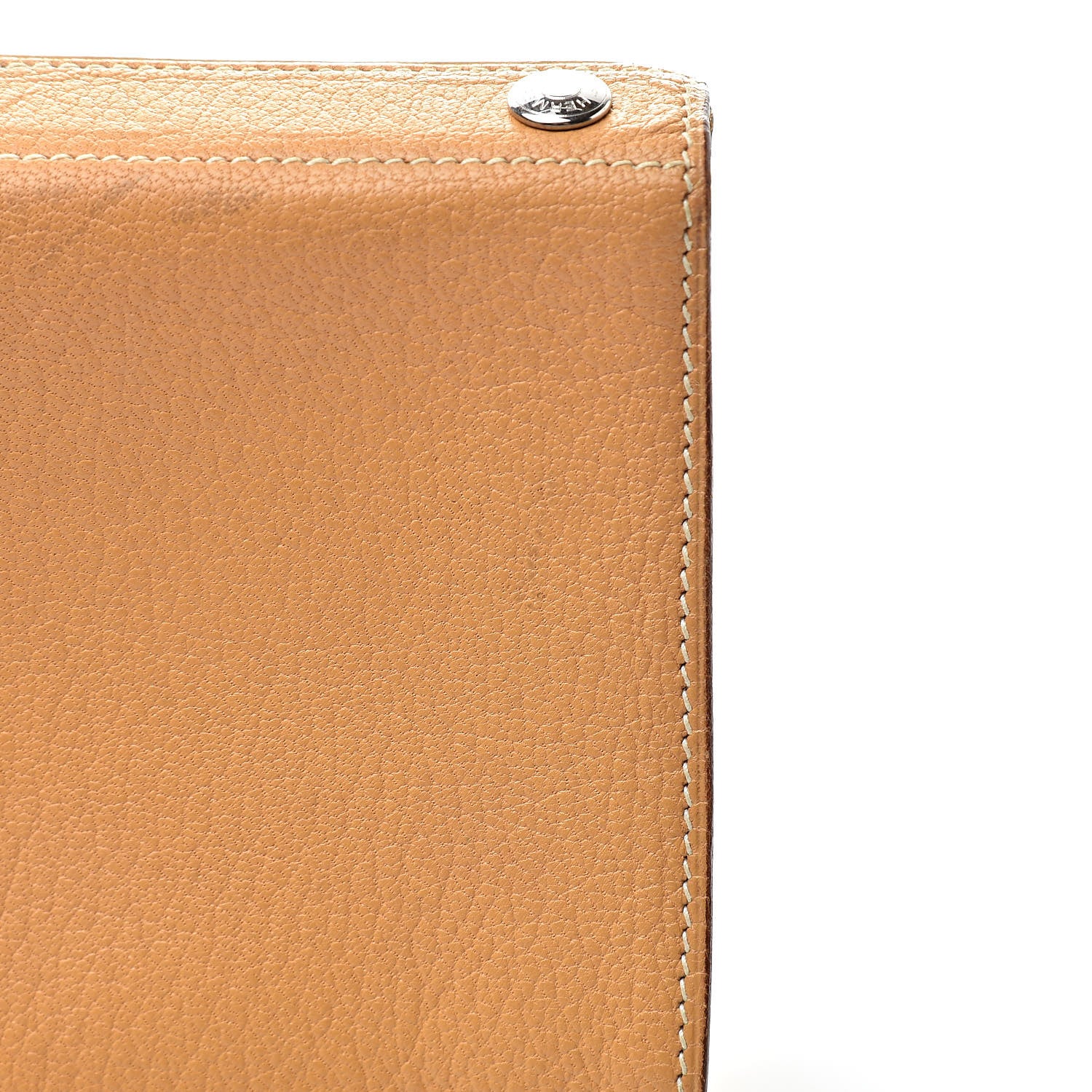 Hermes Chevre Mysore Karo GM Sable 12 of 12
