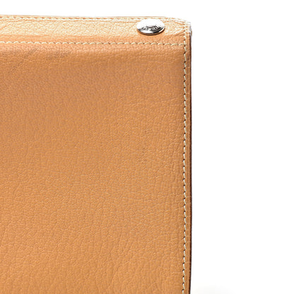 Hermes Chevre Mysore Karo GM Sable 12 of 12