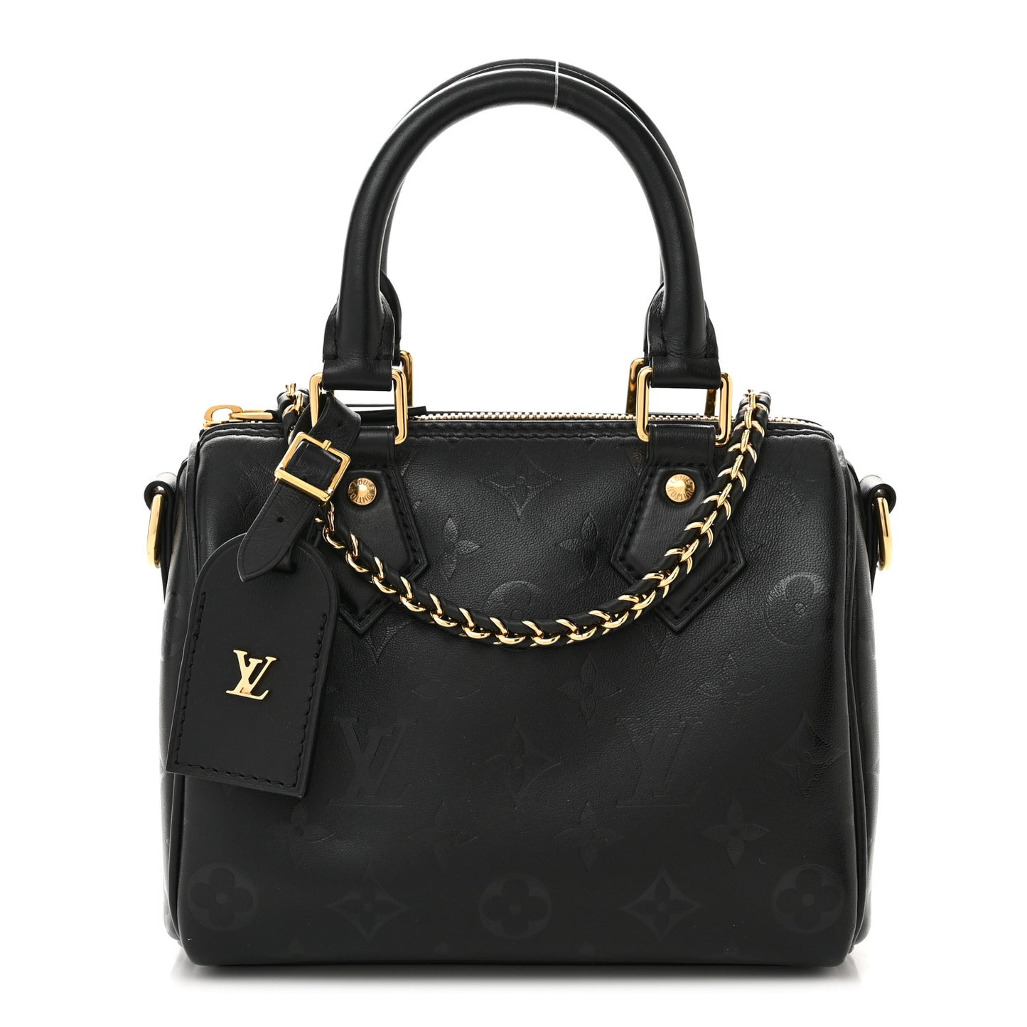 Monogram Ink Speedy BB Black