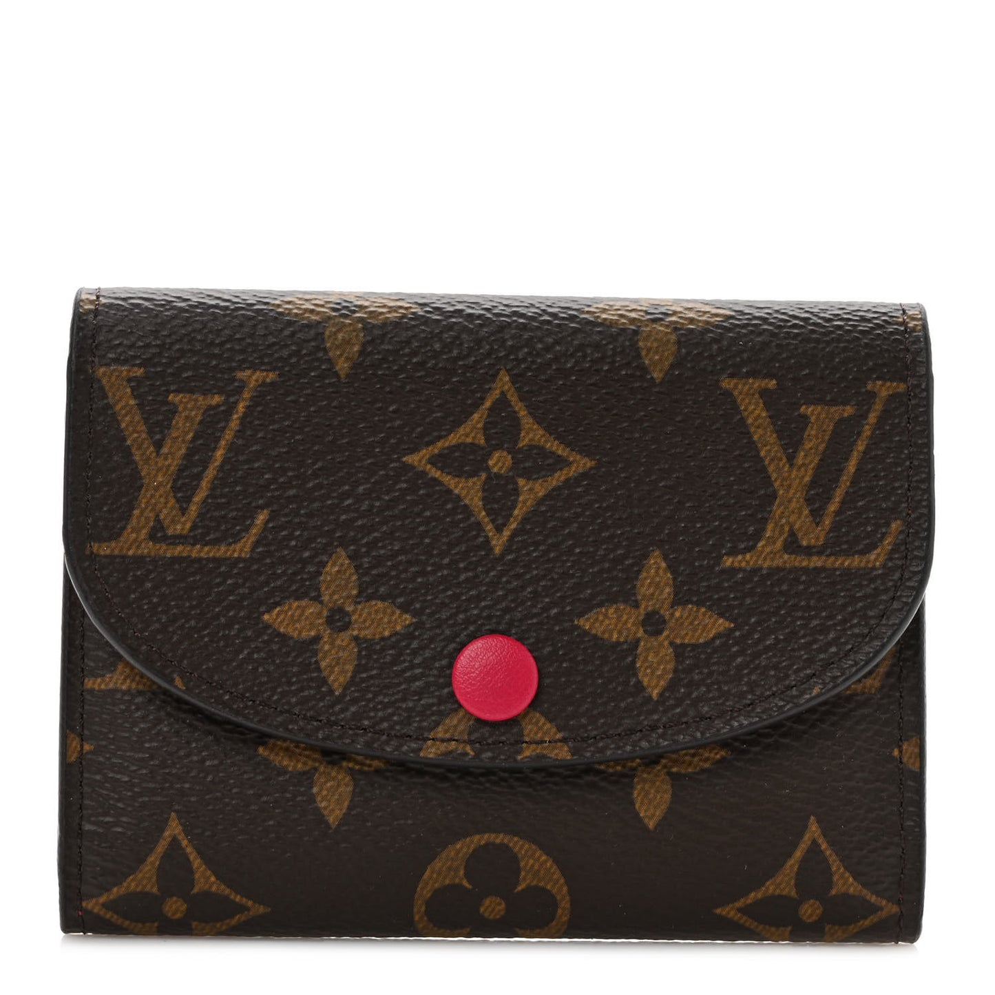 Monogram Rosalie Coin Purse Freesia