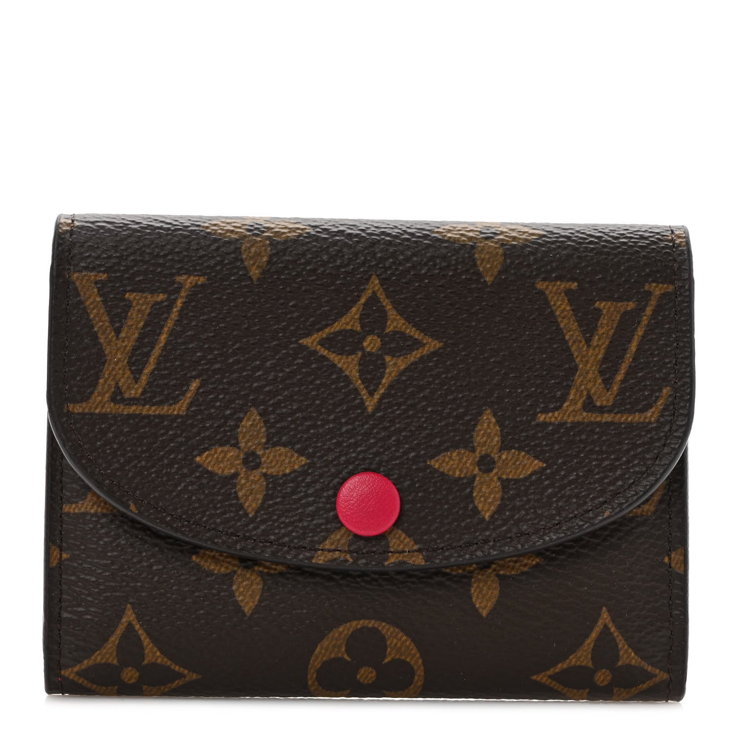 Louis Vuitton Monogram Rosalie Coin Purse Freesia 1 of 6