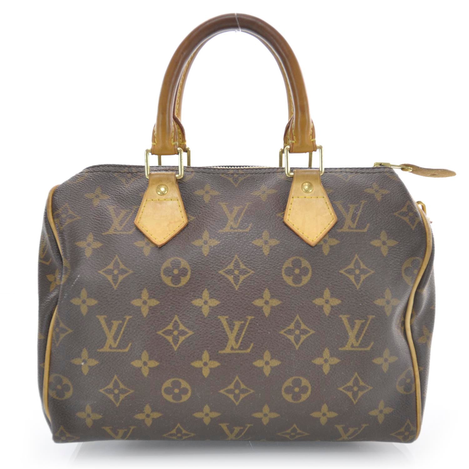 Louis Vuitton Monogram Speedy 25 1 of 9