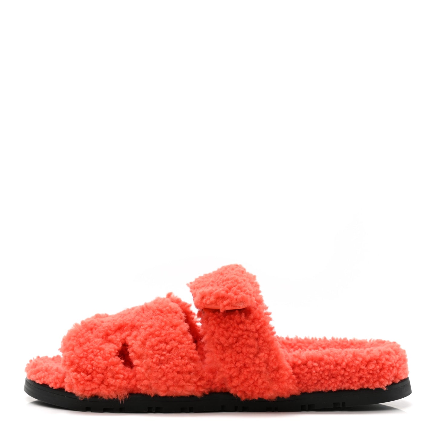 Woolskin Womens Chypre Sandals 36 Orange
