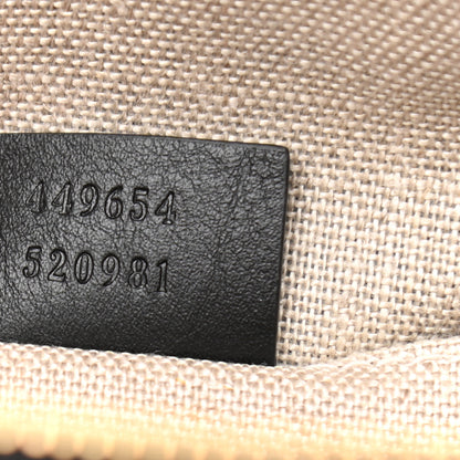 Gucci Microguccissima Mini Dome Bag Black 7 of 11