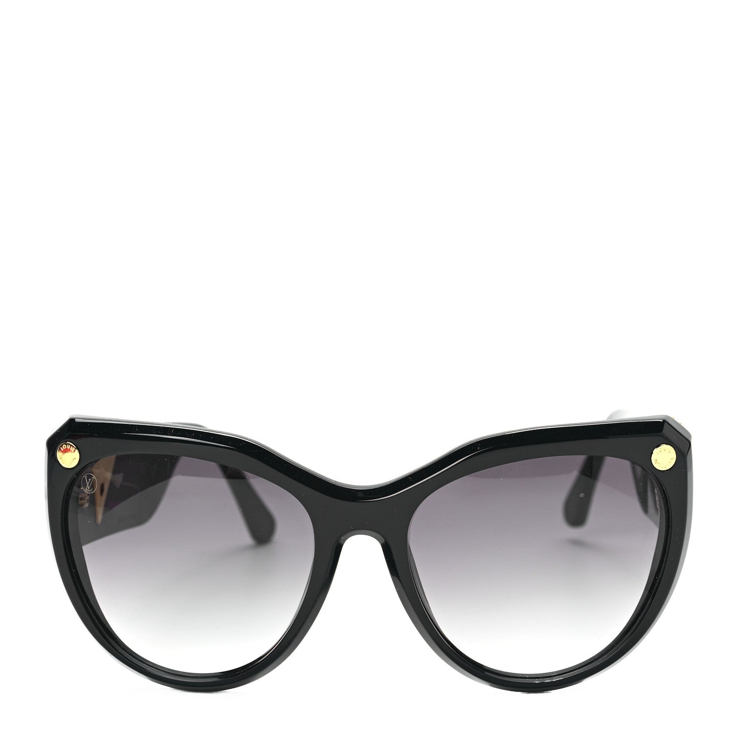 Louis Vuitton My Fair Lady Sunglasses Z0902W Black 2 of 6