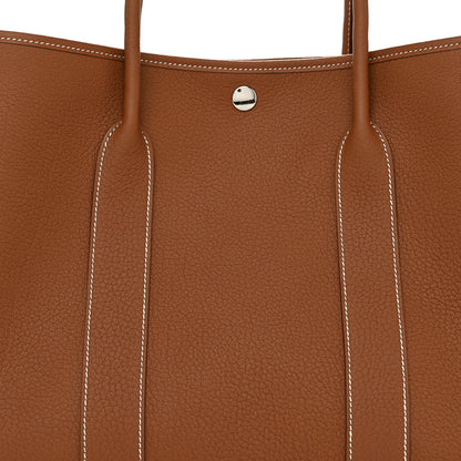 Hermes Negonda Garden Party 36 MM Gold 8 of 10