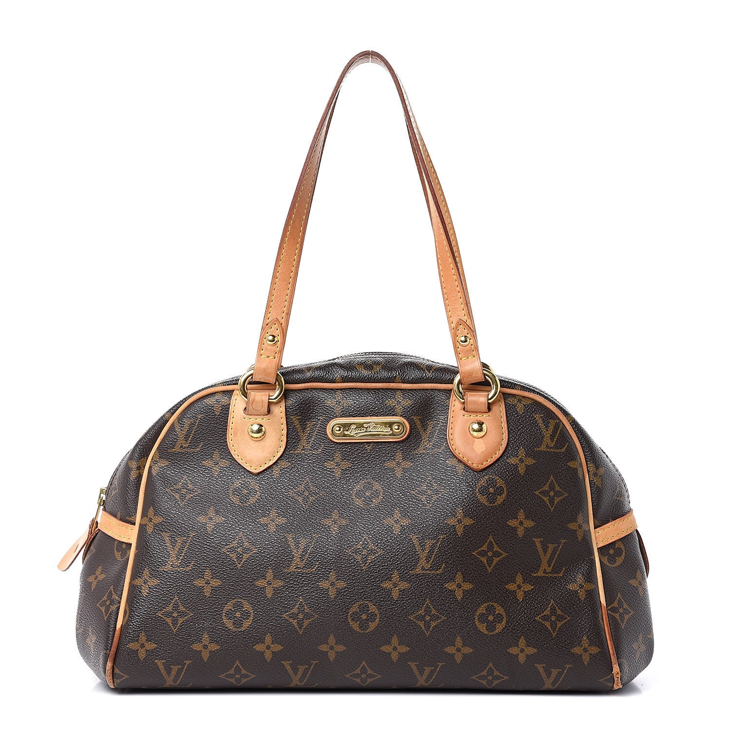 Louis Vuitton Monogram Montorgueil PM 1 of 15