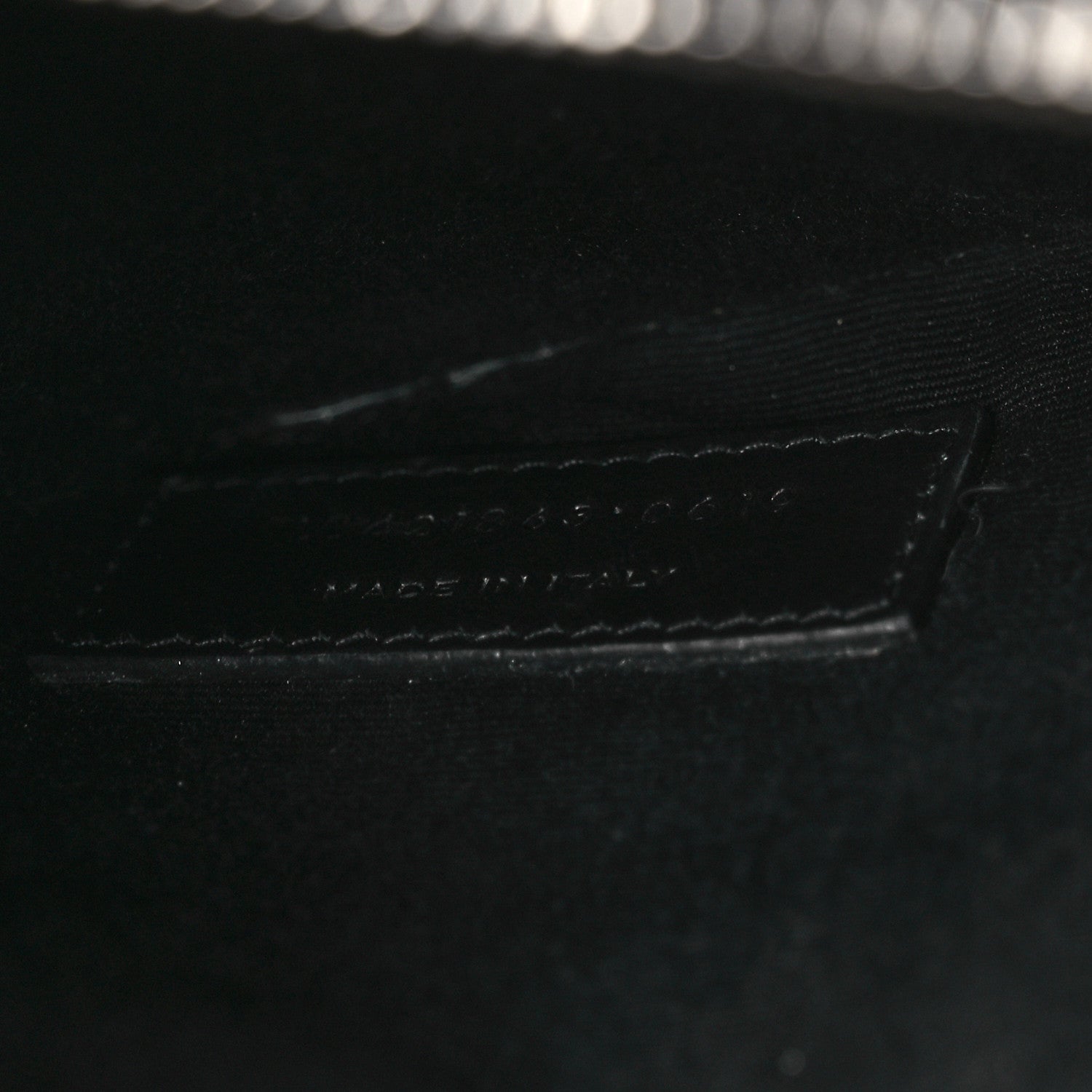 Saint Laurent Grain de Poudre Nano Sac De Jour Black 7 of 17