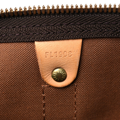 Louis Vuitton Monogram Keepall 55 6 of 32