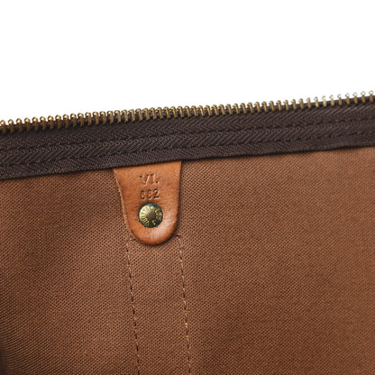 Louis Vuitton Monogram Keepall 50 5 of 14